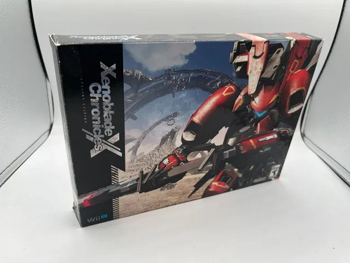 Xenoblade chronicles - chronicles,
