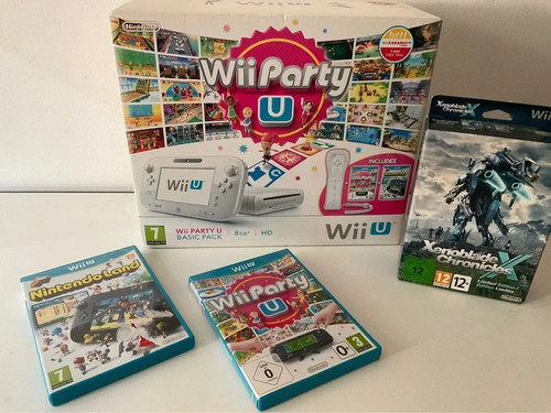 Nintendo wii party - nintendo, u
