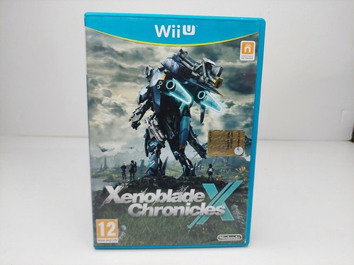 Xenoblade chronicles - xenoblade,
