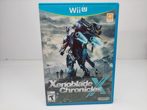 Xenoblade chronicles - chronicles, x