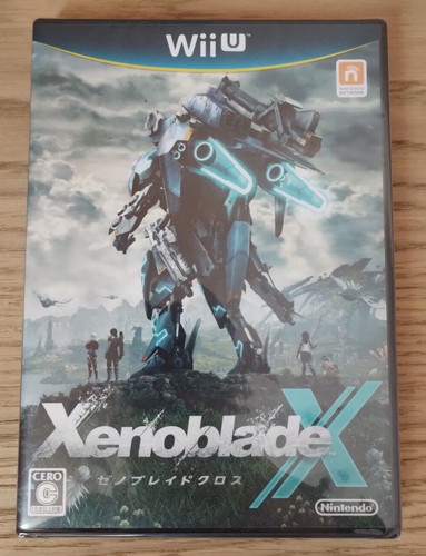 Xenoblade chronicles - xenoblade,