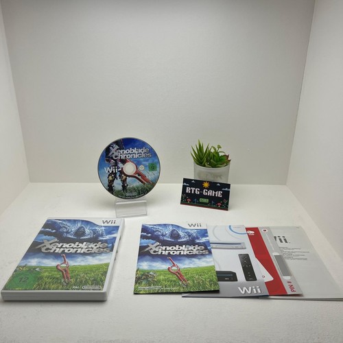 Xenoblade chronicles wii per - xenoblade,