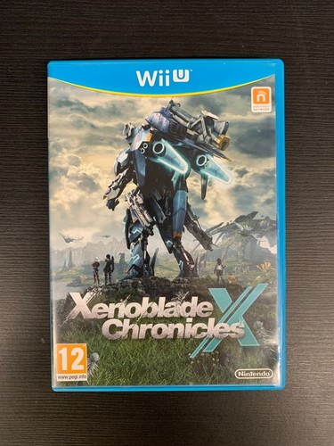 Xenoblade chronicles - chronicles, x