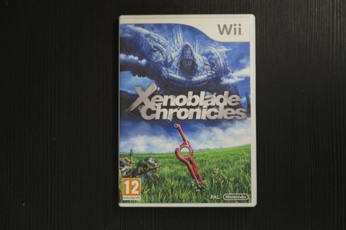 Xenoblade chronicles nintendo - xenoblade,