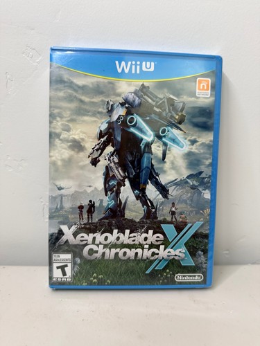 Videogioco xenoblade - videogioco,