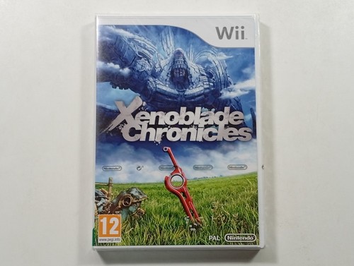 Xenoblade chronicles nintendo - xenoblade,
