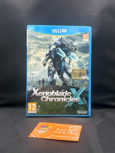 Xenoblade chronicles wii u - wii,