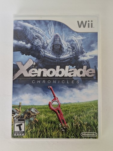 Custodia xenoblade chronicles - custodia,
