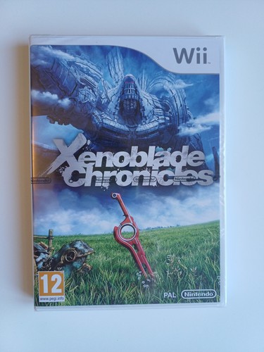Xenoblade chronicles - chronicles,