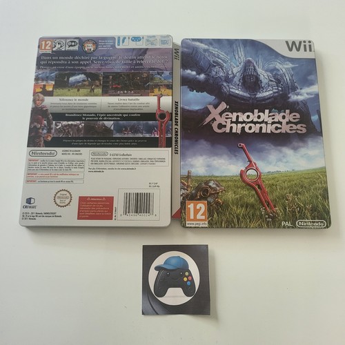 Xenoblade chronicles - chronicles,