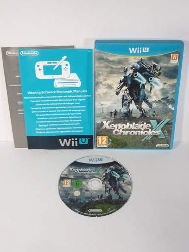 Gioco nintendo wii - nintendo, xenoblade