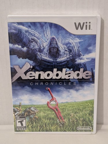 Xenoblade chronicles versione - xenoblade,