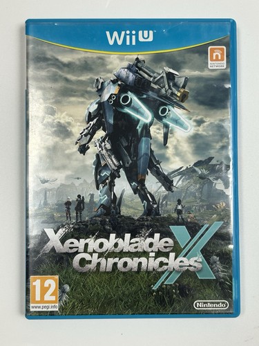 Nintendo xenoblade chronicles - nintendo,