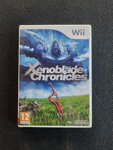 Xenoblade chronicles per - xenoblade,