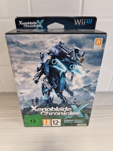 Xenoblade chronicles - chronicles, x