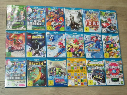 Nintendo wii selezione - wii,