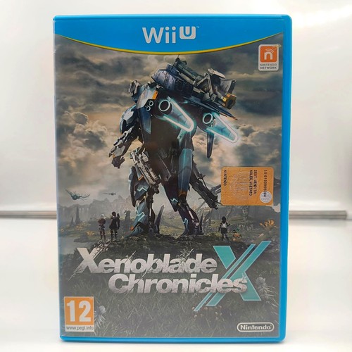 Xenoblade chronicles - x,