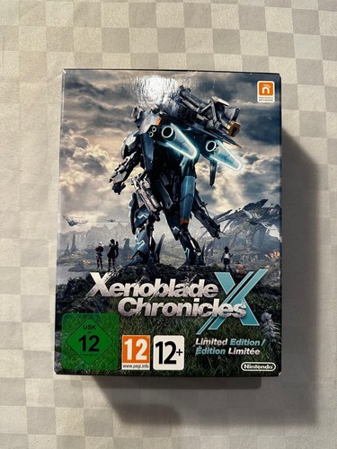 Xenoblade chronicles - xenoblade,