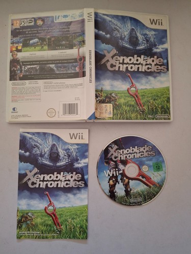 Xenoblade chronicles nintendo - chronicles,