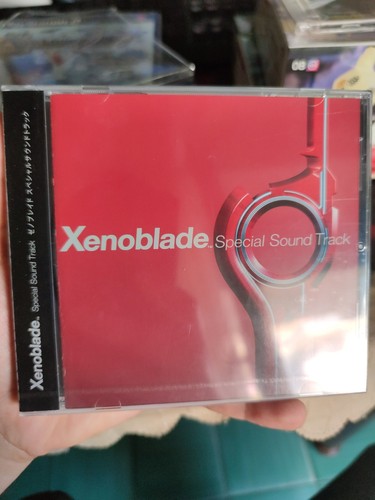 Xenoblade chronicles special - xenoblade,