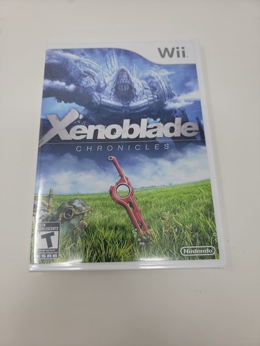 Xenoblade chronicles nintendo - chronicles, (nintendo