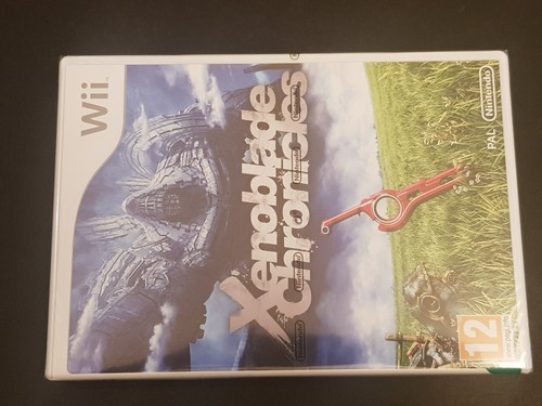 Xenoblade chronicles - xenoblade,