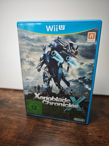 Nintendo wii xenoblade - nintendo, u: