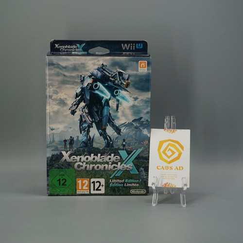 Gioco xenoblade chronicles - gioco, x