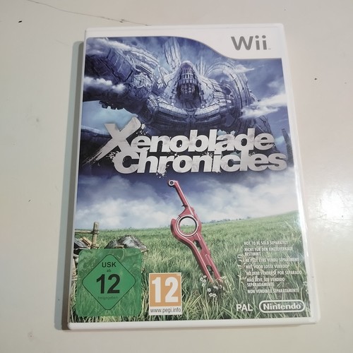 Xenoblade chronicles wii pal - wii,