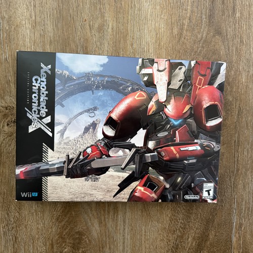 Xenoblade chronicles - chronicles,