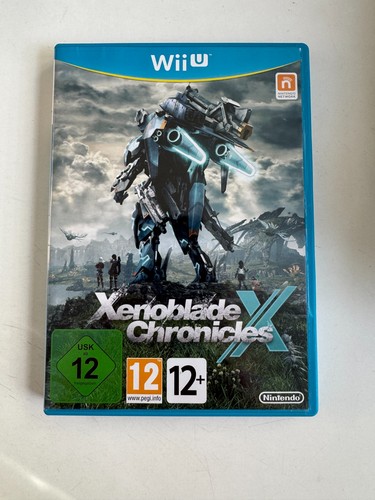 Xenoblade chronicles per - x,