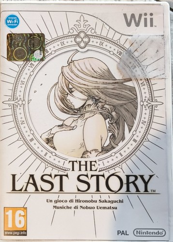 The last story - , pandora's