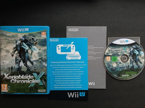Xenoblade chronicles - xenoblade,
