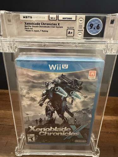 Xenoblade chronicles wii u - xenoblade,