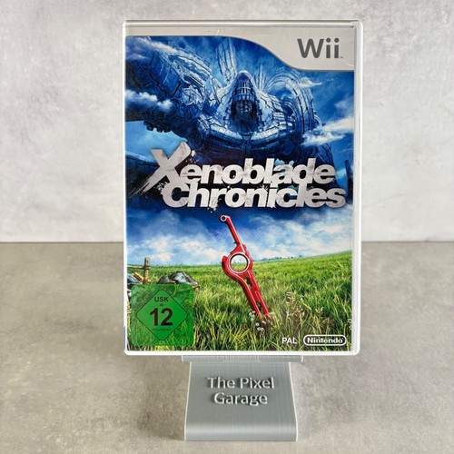 Xenoblade chronicles nintendo - chronicles,