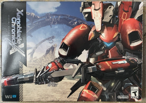 Xenoblade chronicles - xenoblade,