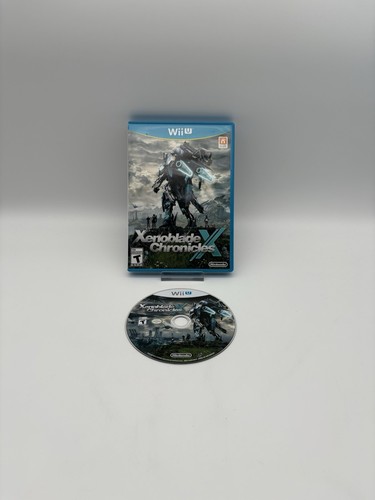 Xenoblade chronicles - chronicles,