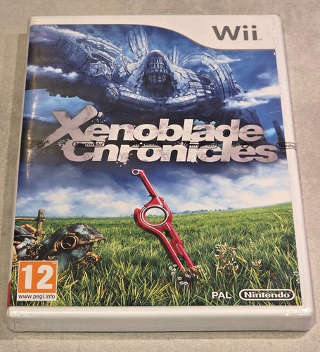 Xenoblade chronicles nintendo - xenoblade,