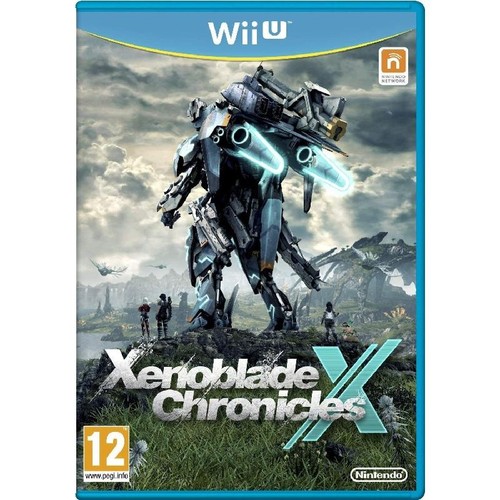 Jeu wii xenoblade - jeu,