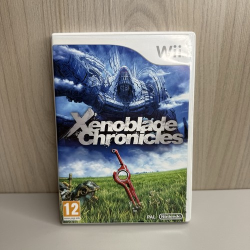 Xenoblade chronicles gioco - chronicles,