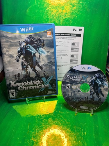 Xenoblade chronicles - xenoblade,