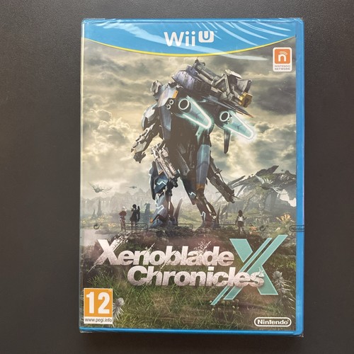 Xenoblade chronicles wii - chronicles,