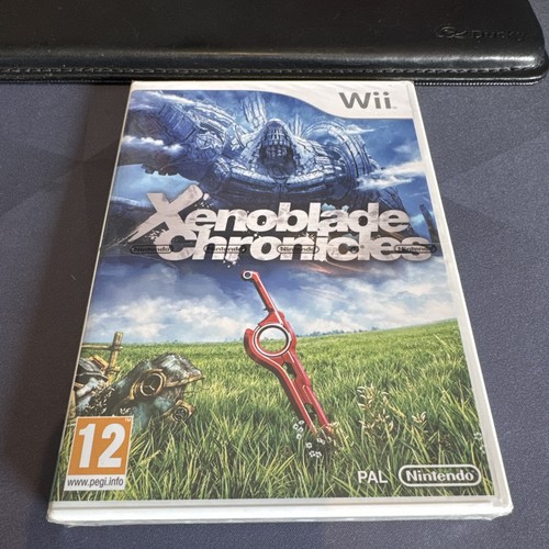 Xenoblade chronicles - xenoblade,