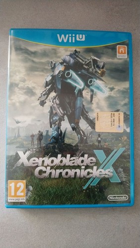 Xenoblade chronicles wii u - xenoblade,