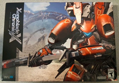 Xenoblade chronicles - x,