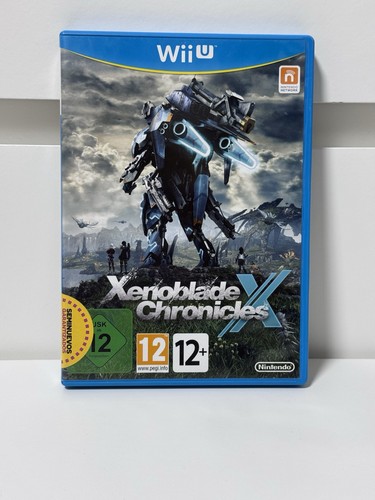 Xenoblade chronicles pal - chronicles,