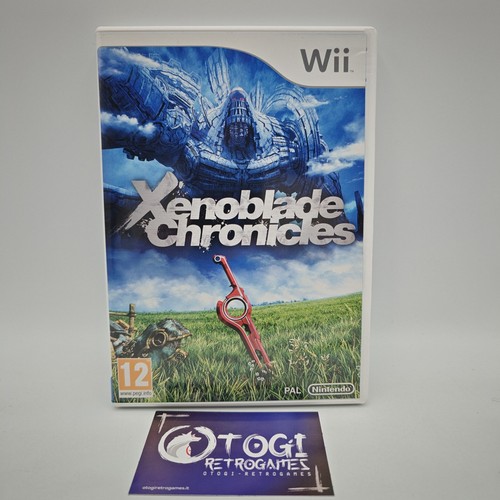 Xenoblade chronicles nintendo - chronicles,