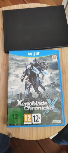 Nintendo wii xenoblade - -,