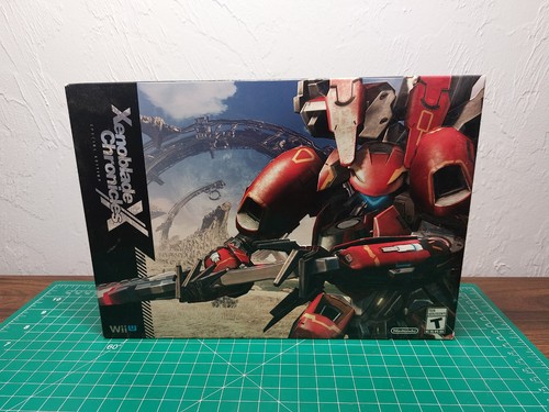 Xenoblade chronicles - chronicles,