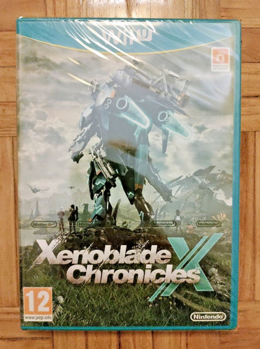 Xenoblade chronicles pal - chronicles, esp